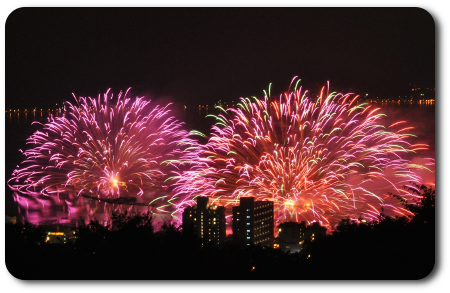 花火大会