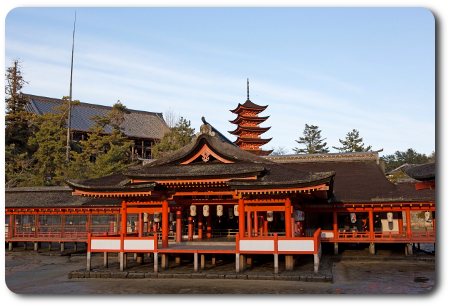 神社本殿