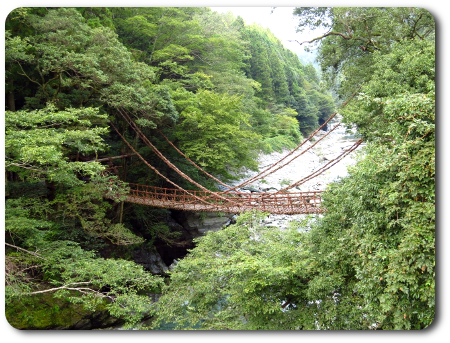 かずら橋