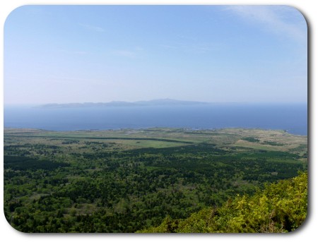 利尻島