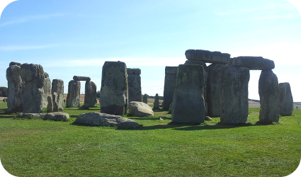 stonehenge