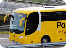 ヨーロッパのバス